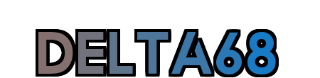 DELTA68 Logo